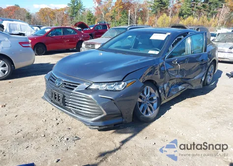2020 Toyota Avalon Xle from USA, damaged, VIN 4T1AZ1FB3LU054622
